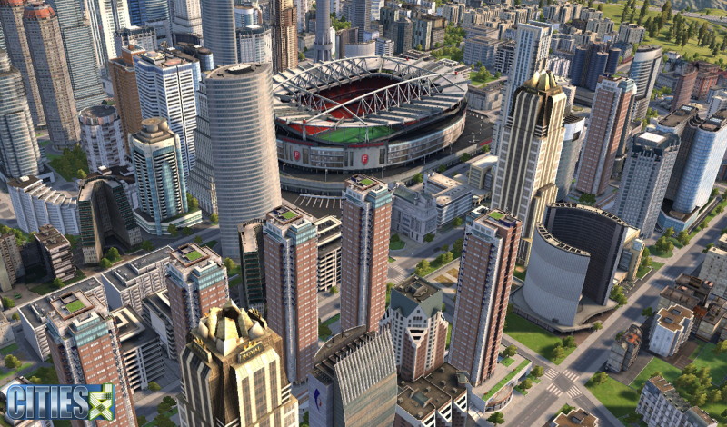 Cities XL - screenshot 56