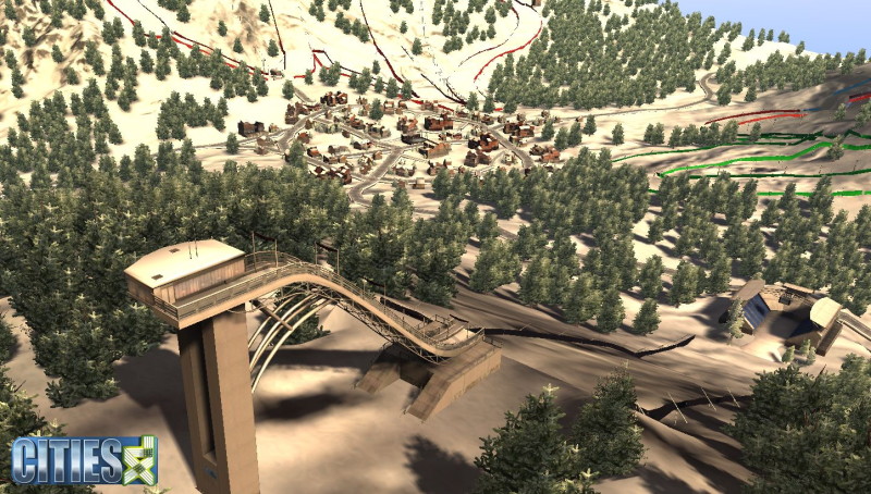 Cities XL - screenshot 44