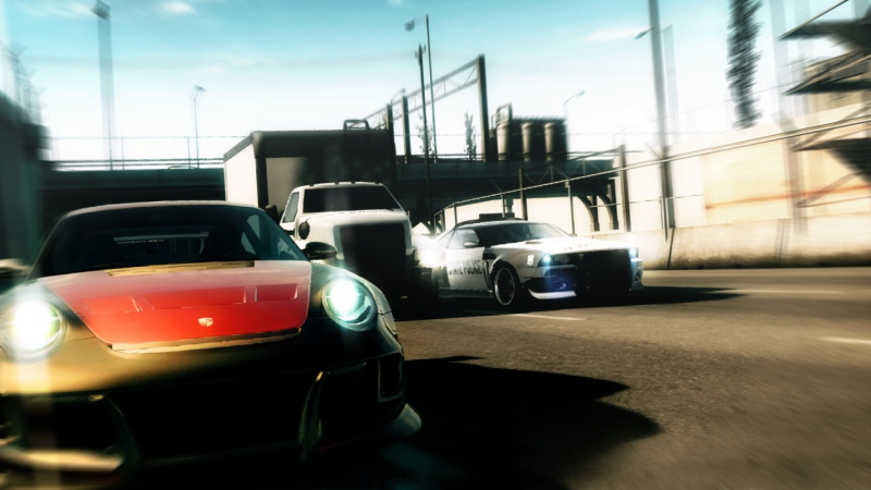 Need for Speed: Undercover - screenshot 23