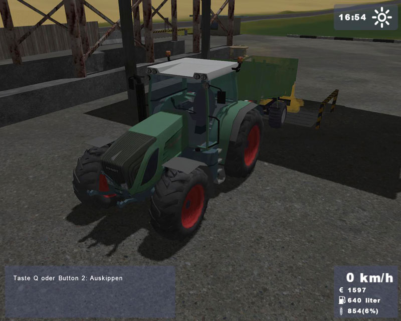 Farmer-Simulator 2008 - screenshot 17