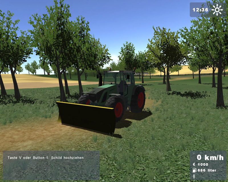 Farmer-Simulator 2008 - screenshot 15