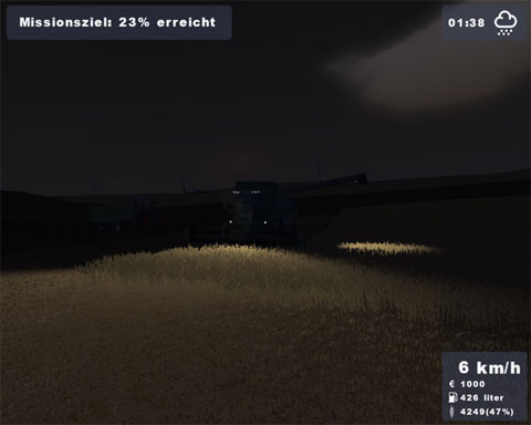 Farmer-Simulator 2008 - screenshot 12