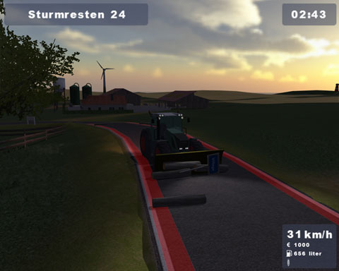 Farmer-Simulator 2008 - screenshot 11