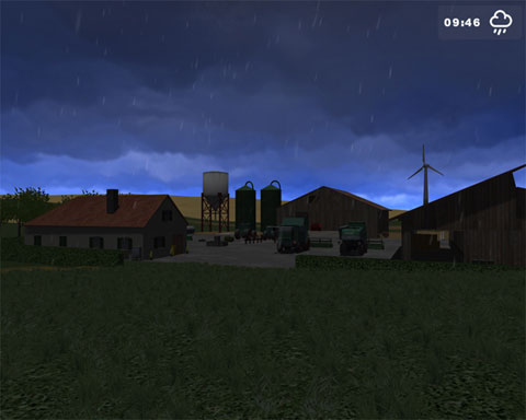 Farmer-Simulator 2008 - screenshot 10