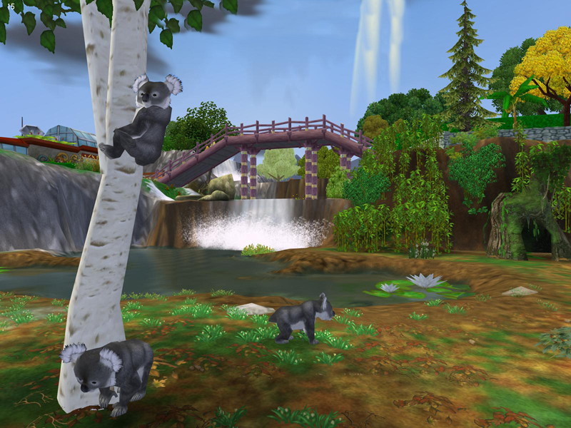 Zoo Tycoon 2: Ultimate Collection - screenshot 6