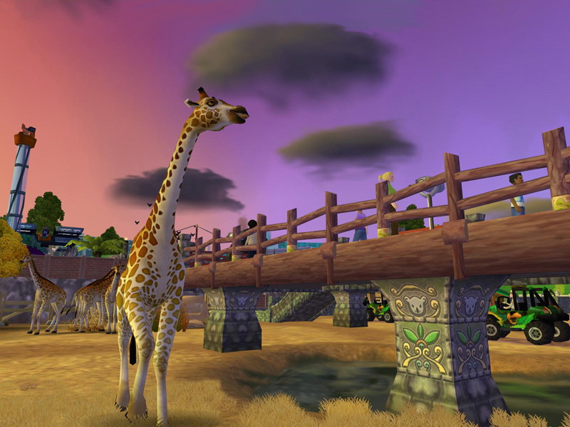 Zoo Tycoon 2: Ultimate Collection - screenshot 4