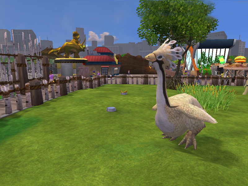 Zoo Tycoon 2: Ultimate Collection - screenshot 1