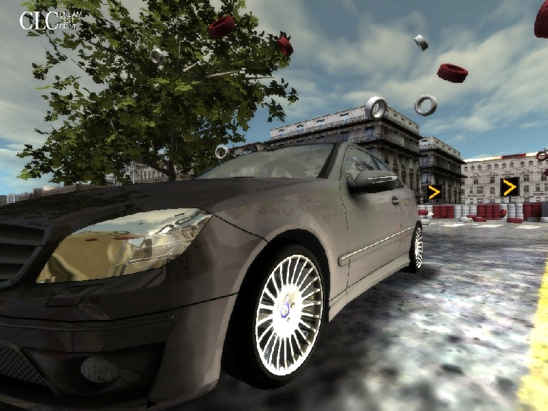 Mercedes CLC Dream Test Drive - screenshot 4