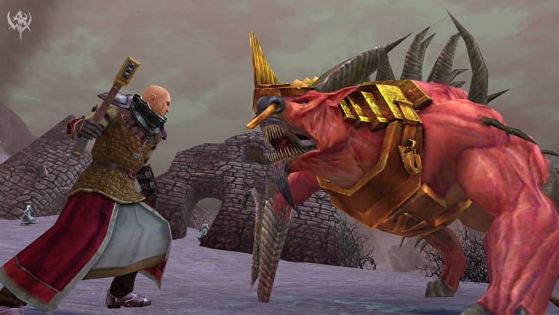 Warhammer Online: Age of Reckoning - screenshot 47