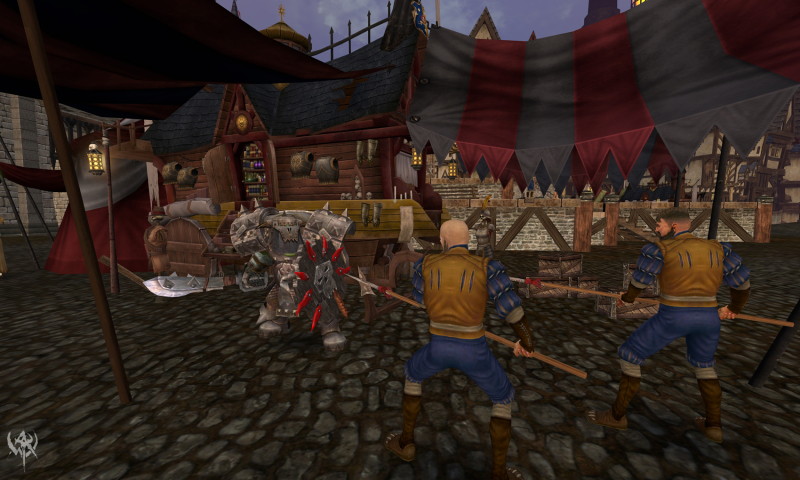 Warhammer Online: Age of Reckoning - screenshot 43