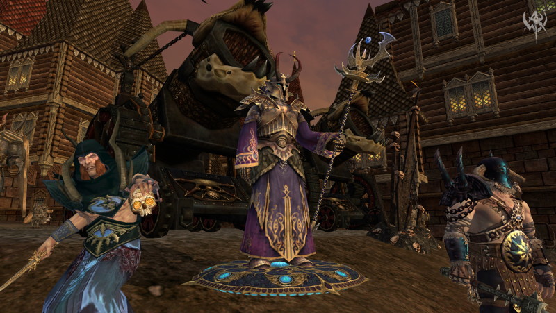 Warhammer Online: Age of Reckoning - screenshot 38