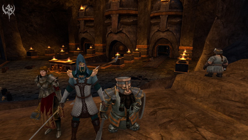 Warhammer Online: Age of Reckoning - screenshot 16
