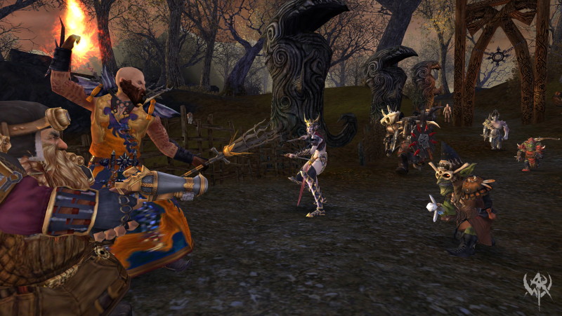 Warhammer Online: Age of Reckoning - screenshot 14