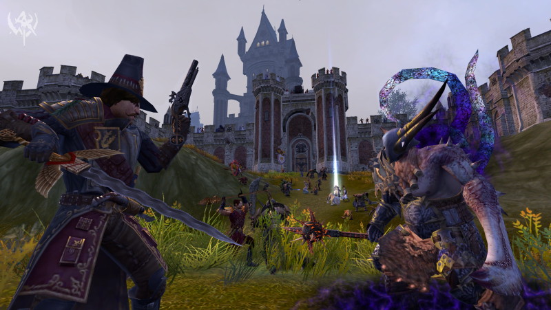 Warhammer Online: Age of Reckoning - screenshot 11