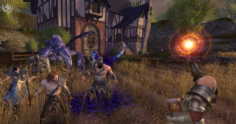 Warhammer Online: Age of Reckoning - screenshot 7