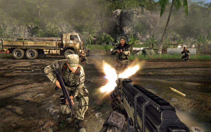 Crysis: Warhead - screenshot 15
