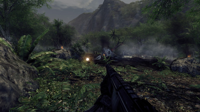 Crysis: Warhead - screenshot 14