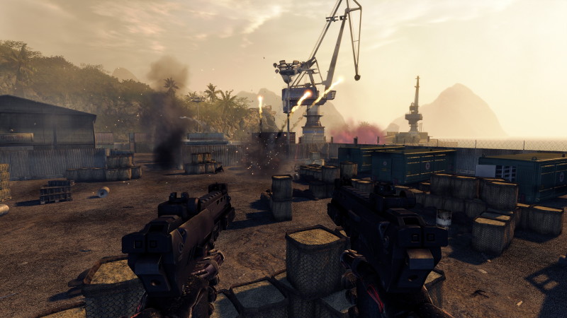 Crysis: Warhead - screenshot 10