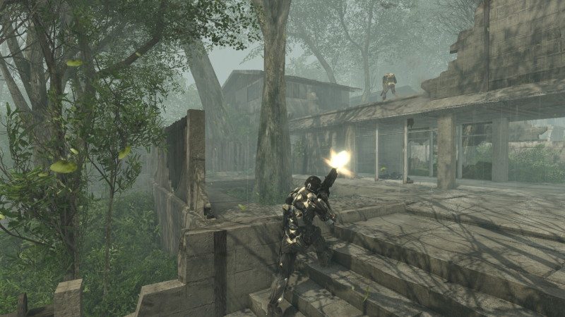 Crysis: Warhead - screenshot 9