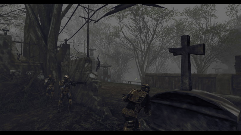 Crysis: Warhead - screenshot 1