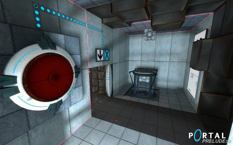Portal: Prelude - screenshot 25