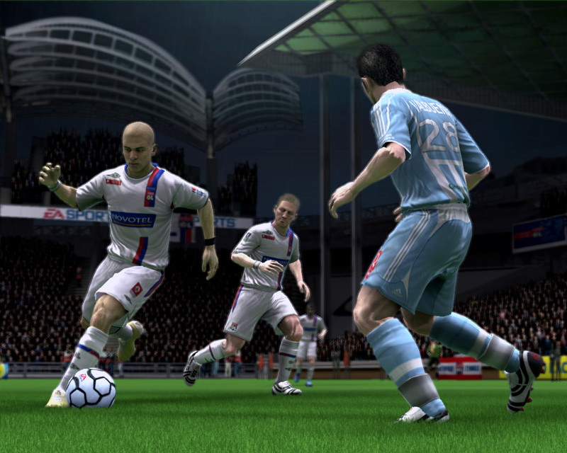 FIFA 09 - screenshot 41