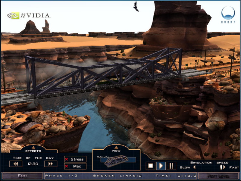 Bridge It - screenshot 11