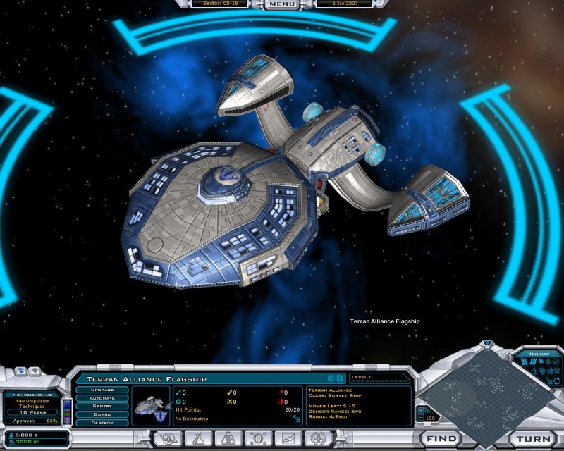 Galactic Civilizations 2: Endless Universe - screenshot 18