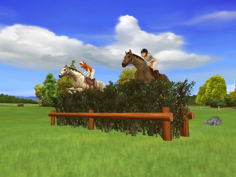 My Horse and Me 2 - screenshot 18