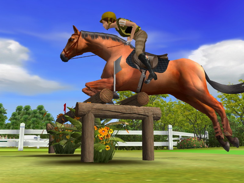 My Horse and Me 2 - screenshot 9