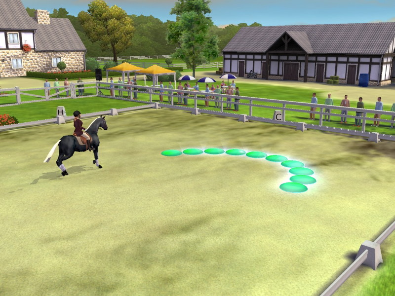 My Horse and Me 2 - screenshot 7