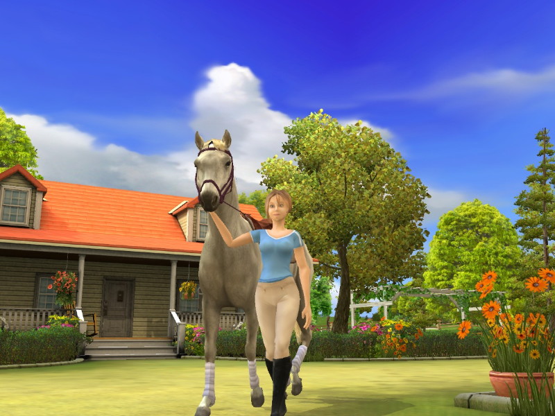 My Horse and Me 2 - screenshot 6
