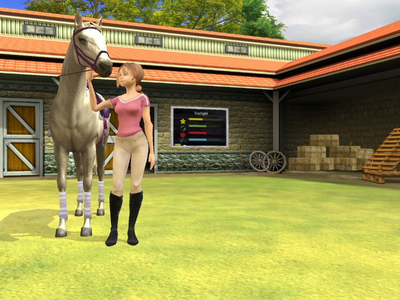 My Horse and Me 2 - screenshot 5