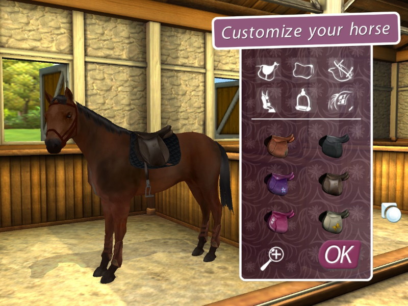 My Horse and Me 2 - screenshot 2