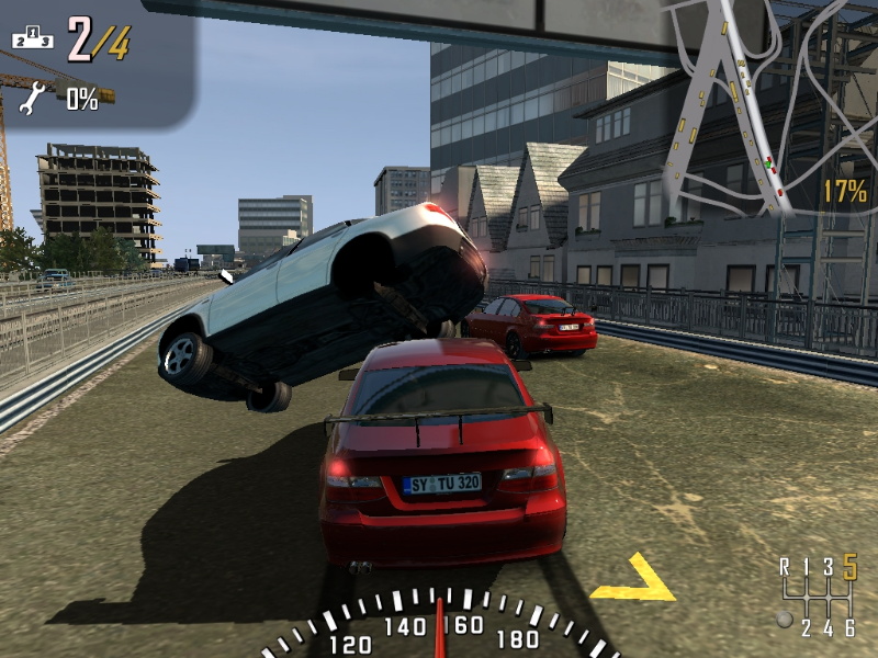 Alarm for Cobra 11: Crash Time - screenshot 6