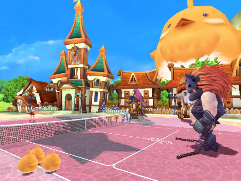 Fantasy Tennis - screenshot 8