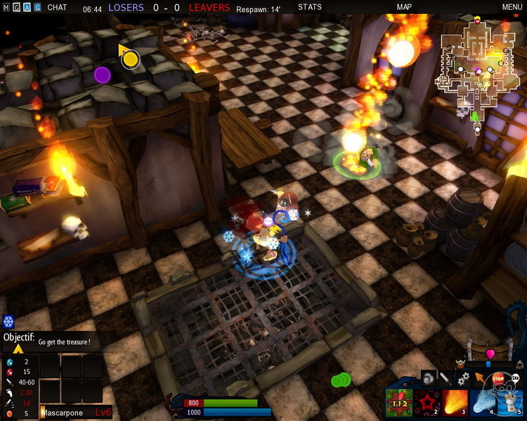 Dungeon Party - screenshot 18