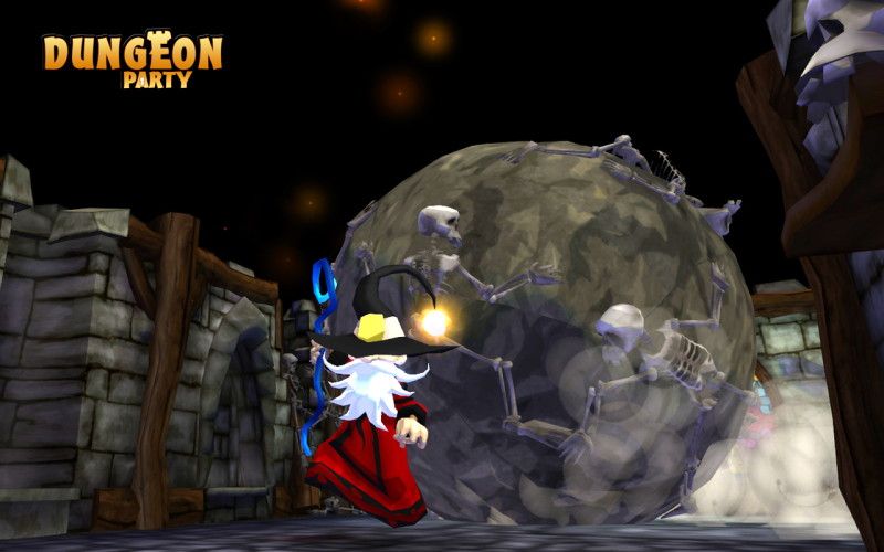 Dungeon Party - screenshot 3