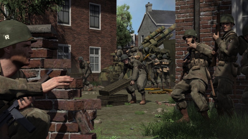 Brothers in Arms: Hell's Highway - screenshot 52