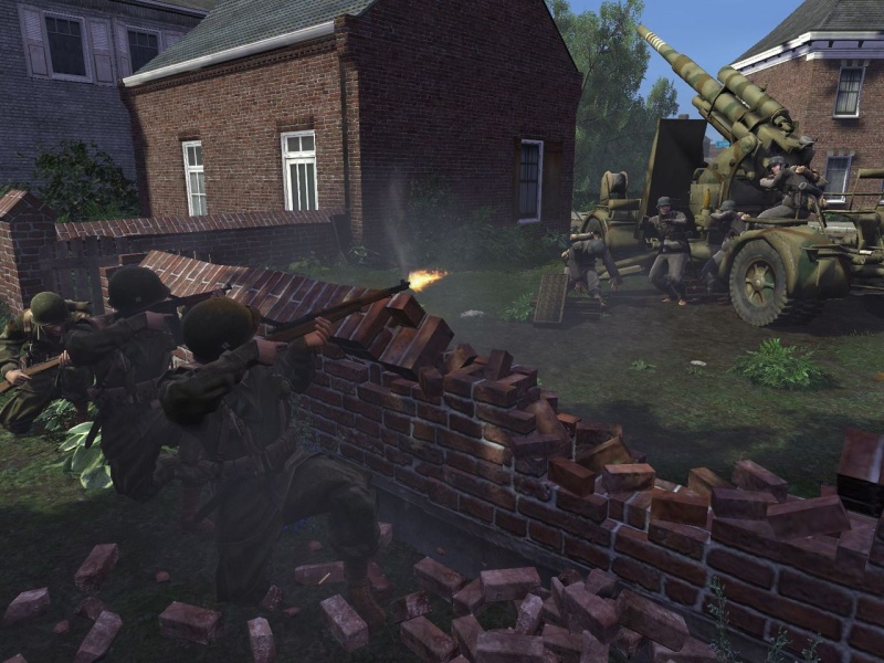 Brothers in Arms: Hell's Highway - screenshot 49
