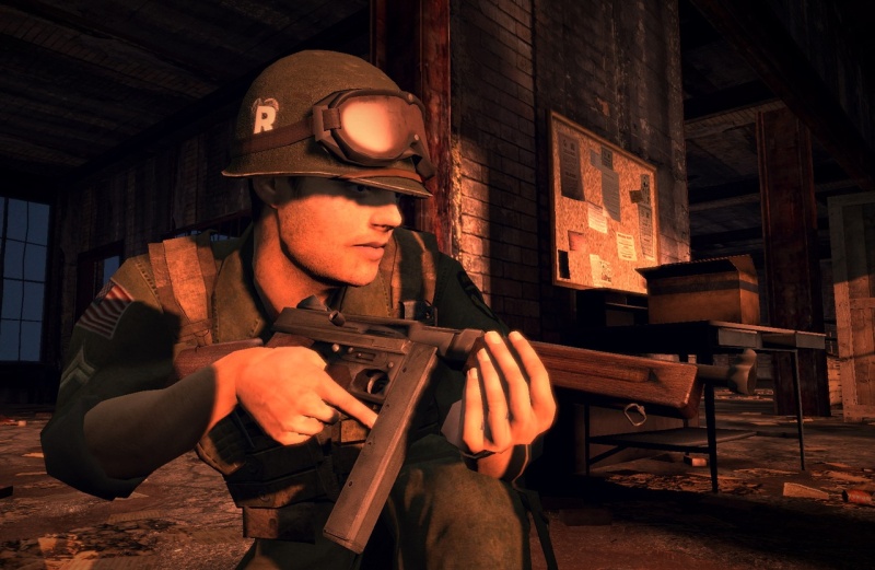 Brothers in Arms: Hell's Highway - screenshot 34