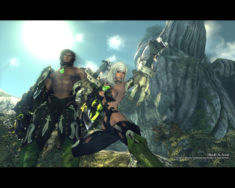Blade & Soul - screenshot 3