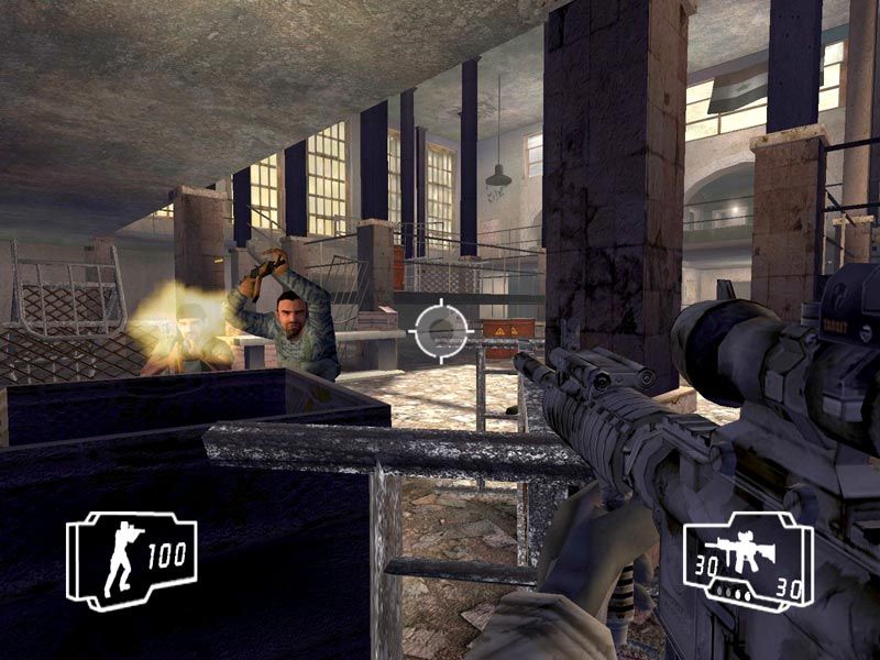 Shadow Ops: Red Mercury - screenshot 95