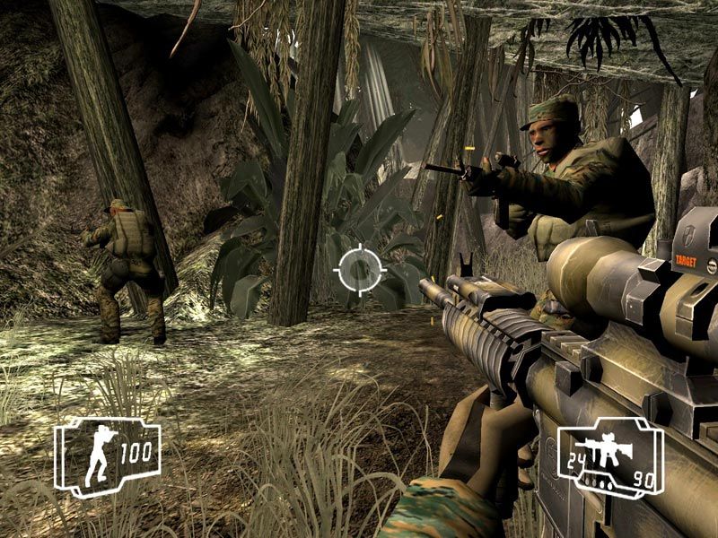 Shadow Ops: Red Mercury - screenshot 94