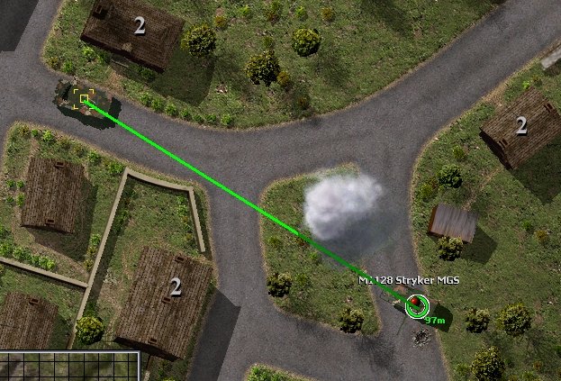 Close Combat: Modern Tactics - screenshot 11