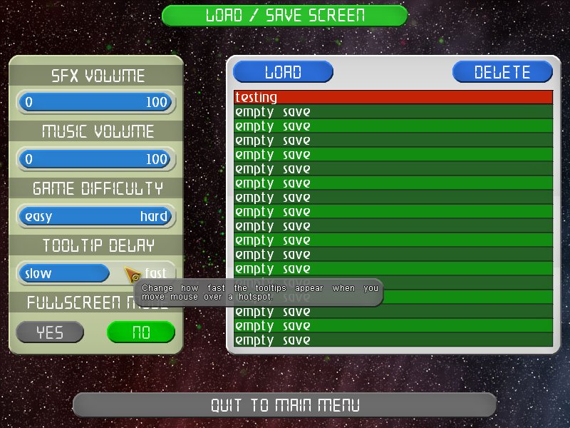 Supernova 2: Spacewar - screenshot 4