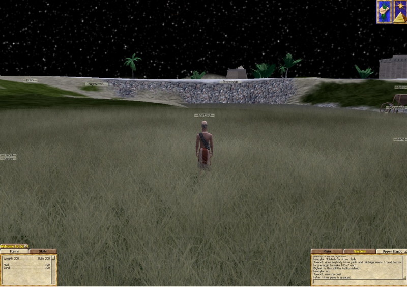 A Tale in the Desert 3 - screenshot 2