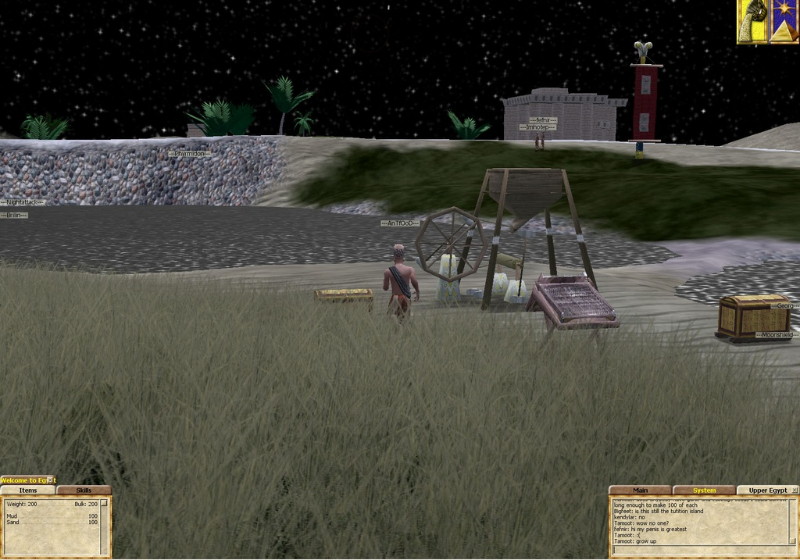 A Tale in the Desert 3 - screenshot 1