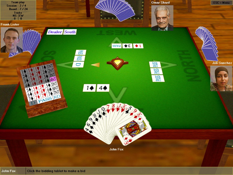 Omar Sharif 3D Bridge - screenshot 8