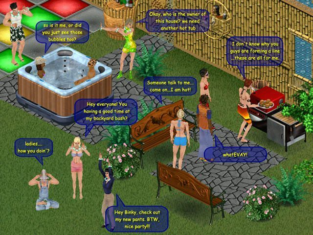 The Sims Online - screenshot 43